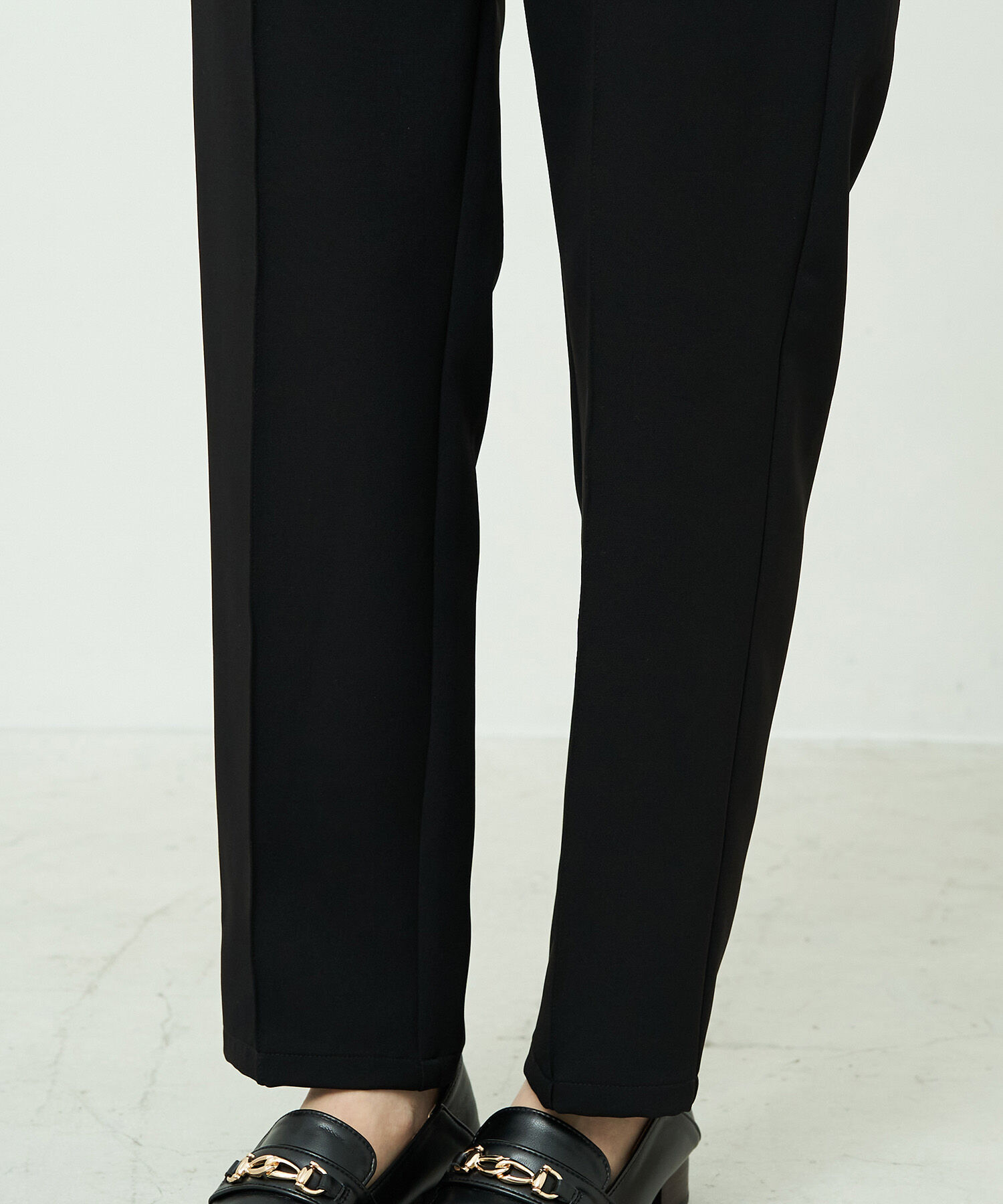 Rope&rsquo;Picnic「ステファニージョグパンツ」|チノ|