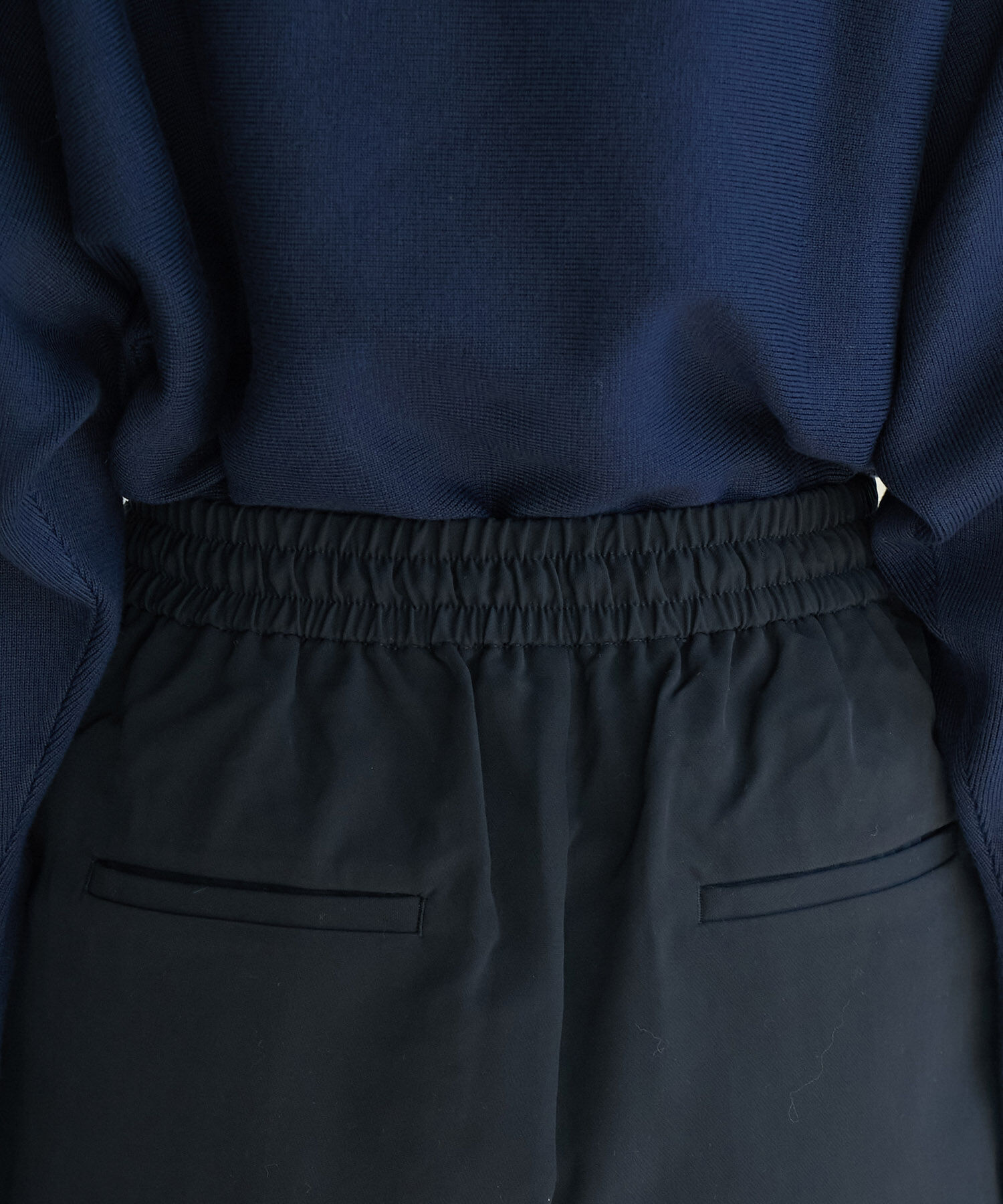 Rope&rsquo;Picnic「ステファニージョグパンツ」|チノ|