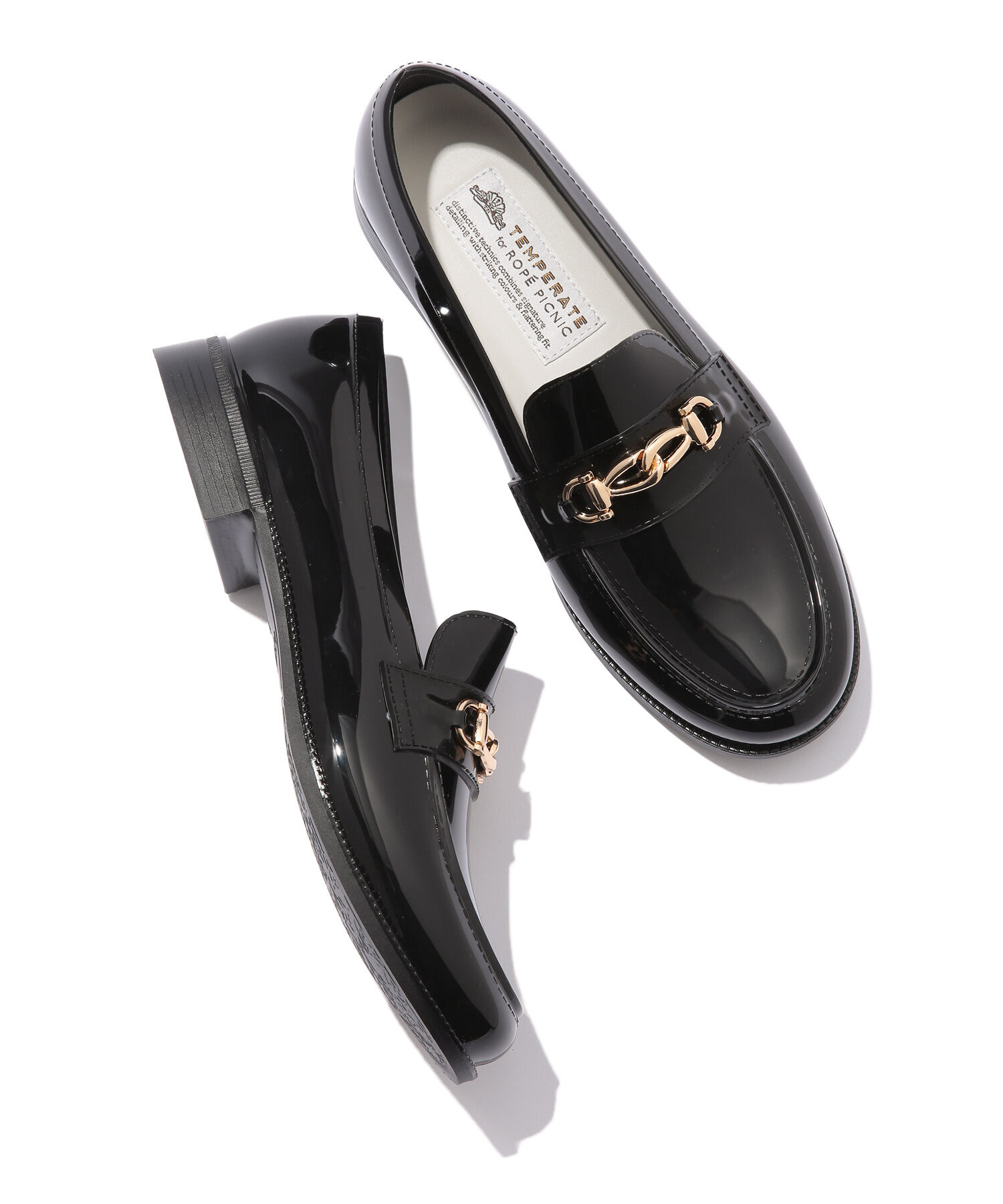 ROPE PICNIC PASSAGE「【TEMPERATE/テンパレイト別注】JACOB」|レインシューズ|