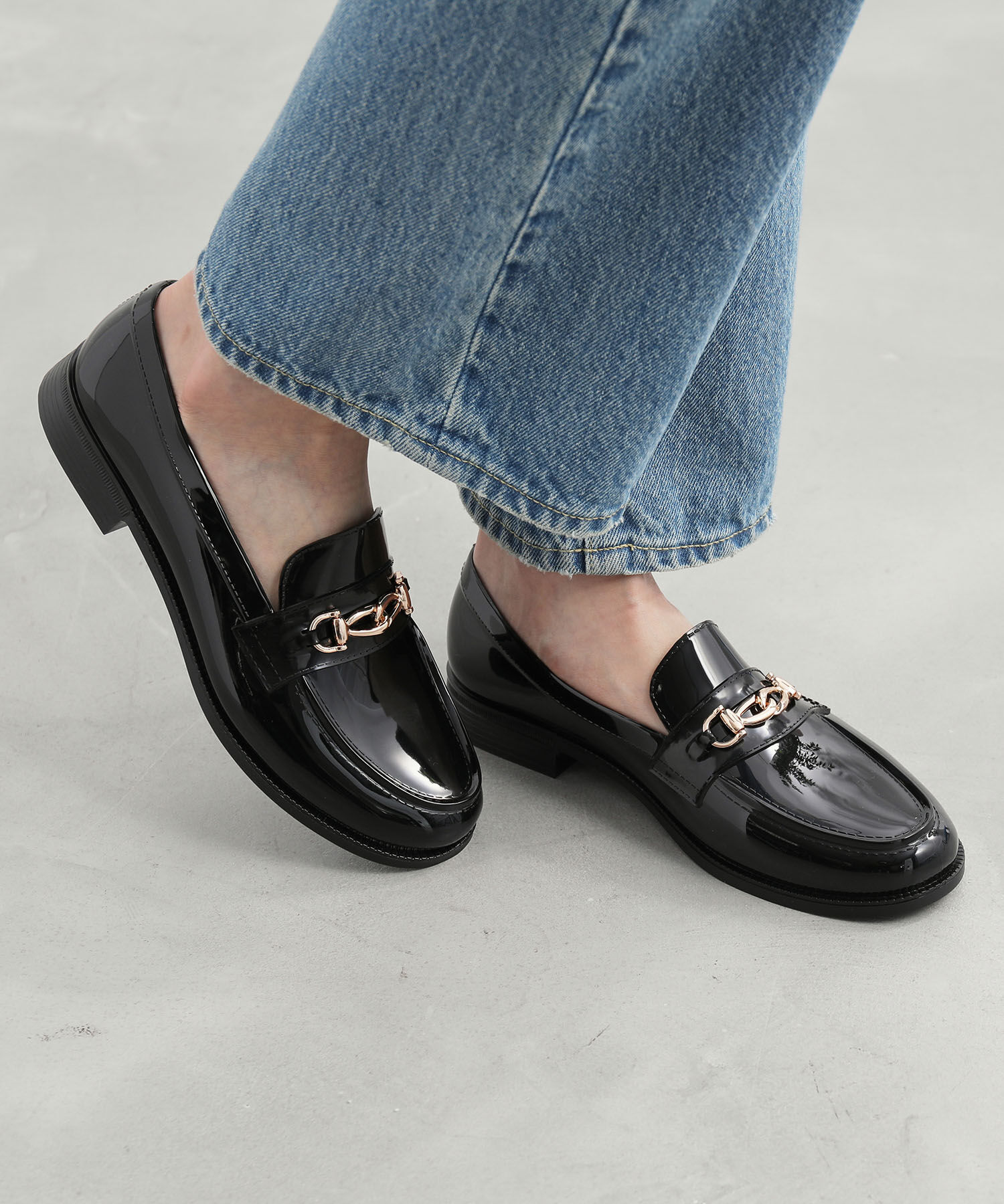 ROPE PICNIC PASSAGE「【TEMPERATE/テンパレイト別注】JACOB」|レインシューズ|