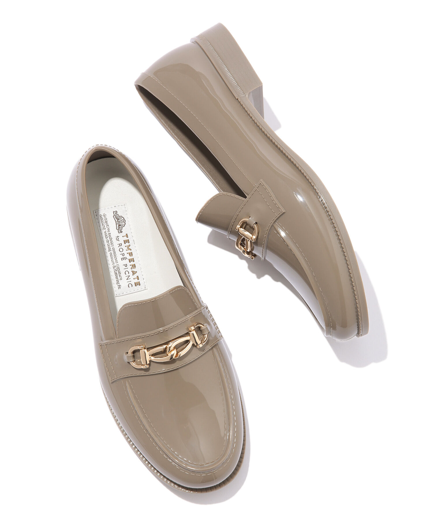 ROPE PICNIC PASSAGE「【TEMPERATE/テンパレイト別注】JACOB」|レインシューズ|