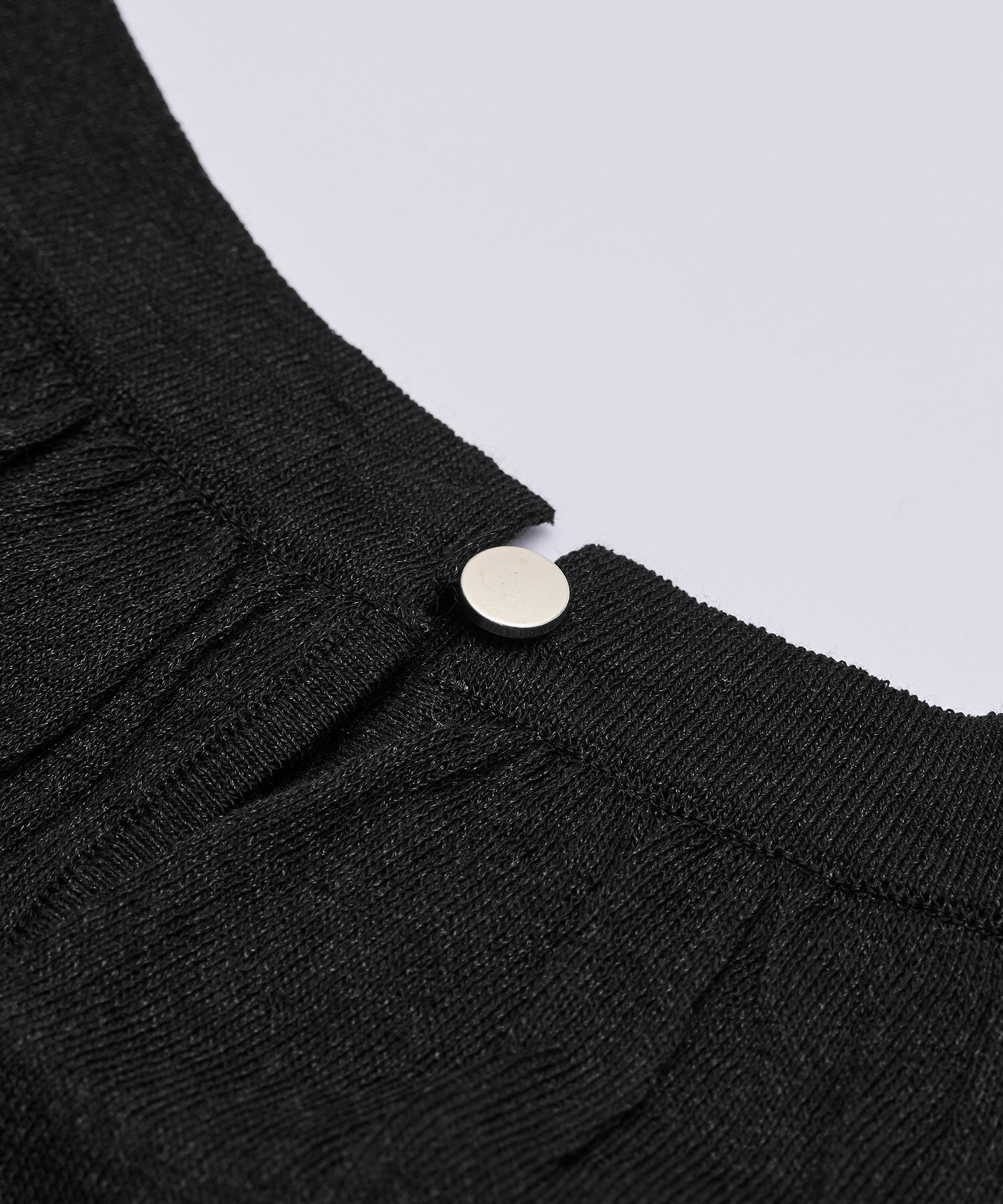 Rope&rsquo;Picnic「襟ギャザーシアーニットプルオーバー」|ニット・セーター|