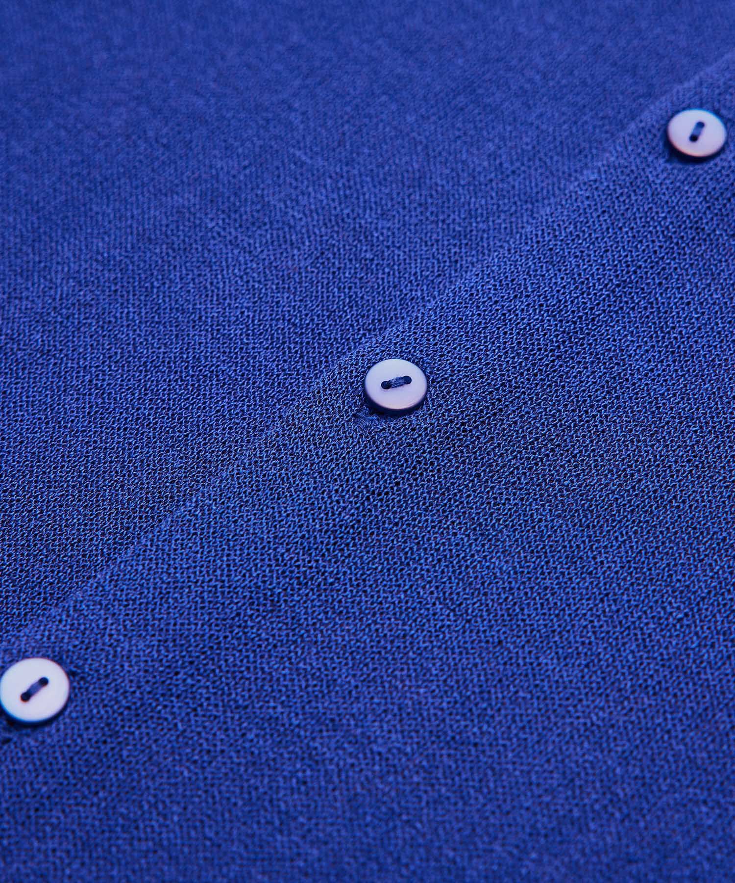 Rope&rsquo;Picnic「シアークルーカーディガン/UVケア・冷感・洗濯機OK」|カーディガン|