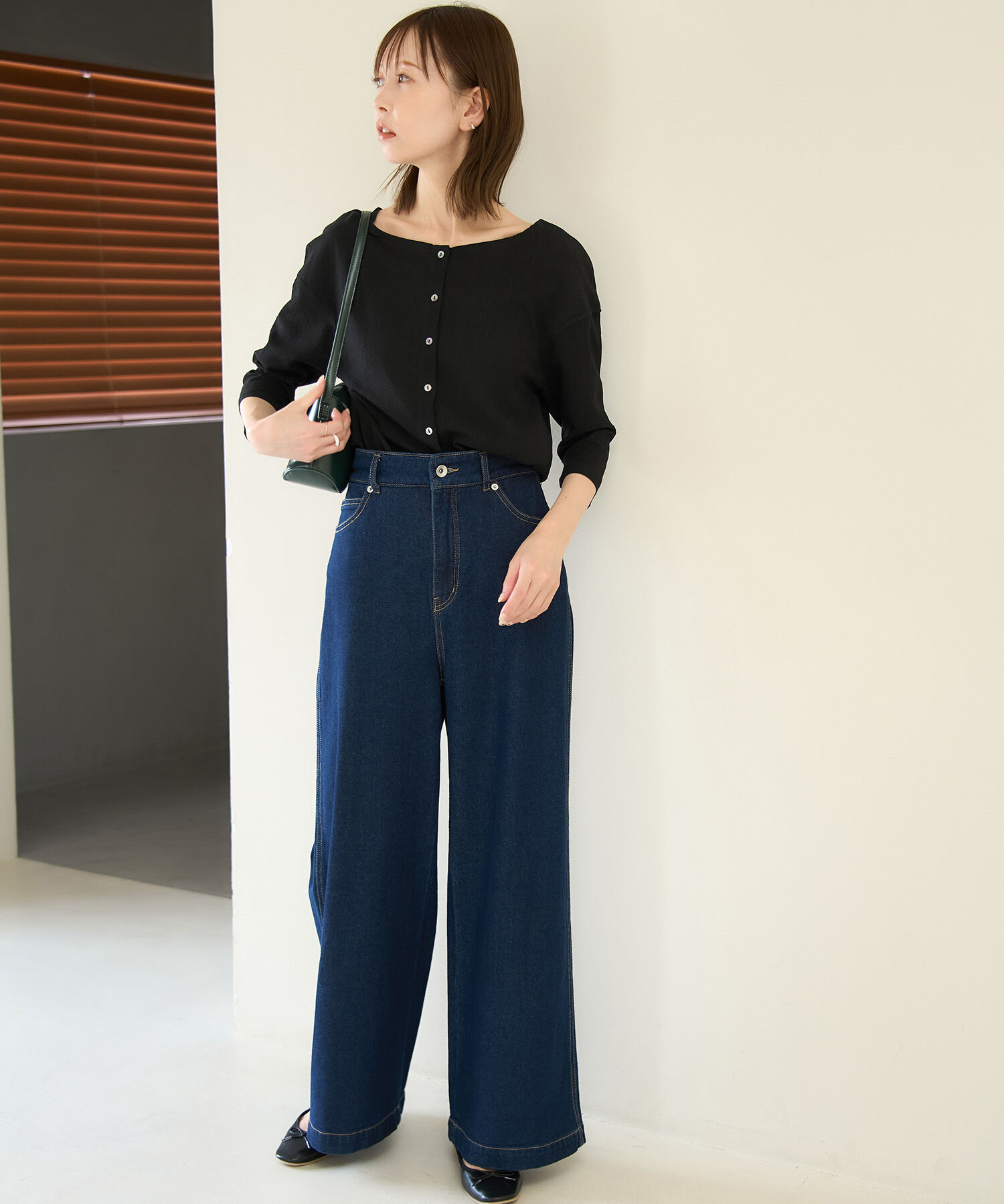 Rope&rsquo;Picnic「2WAY/シアー楊柳カーディガンプルオーバー」|カーディガン|