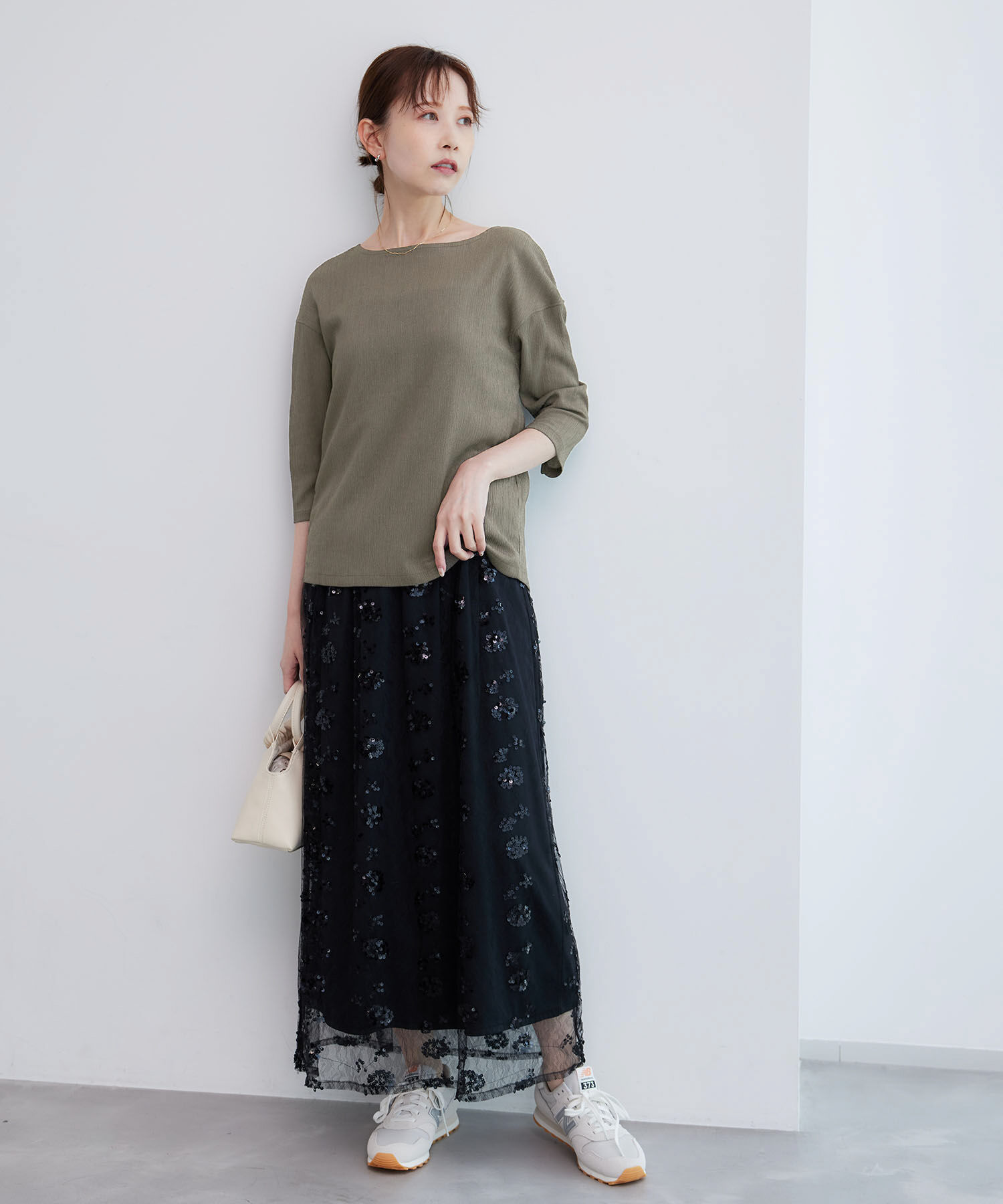 Rope&rsquo;Picnic「2WAY/シアー楊柳カーディガンプルオーバー」|カーディガン|