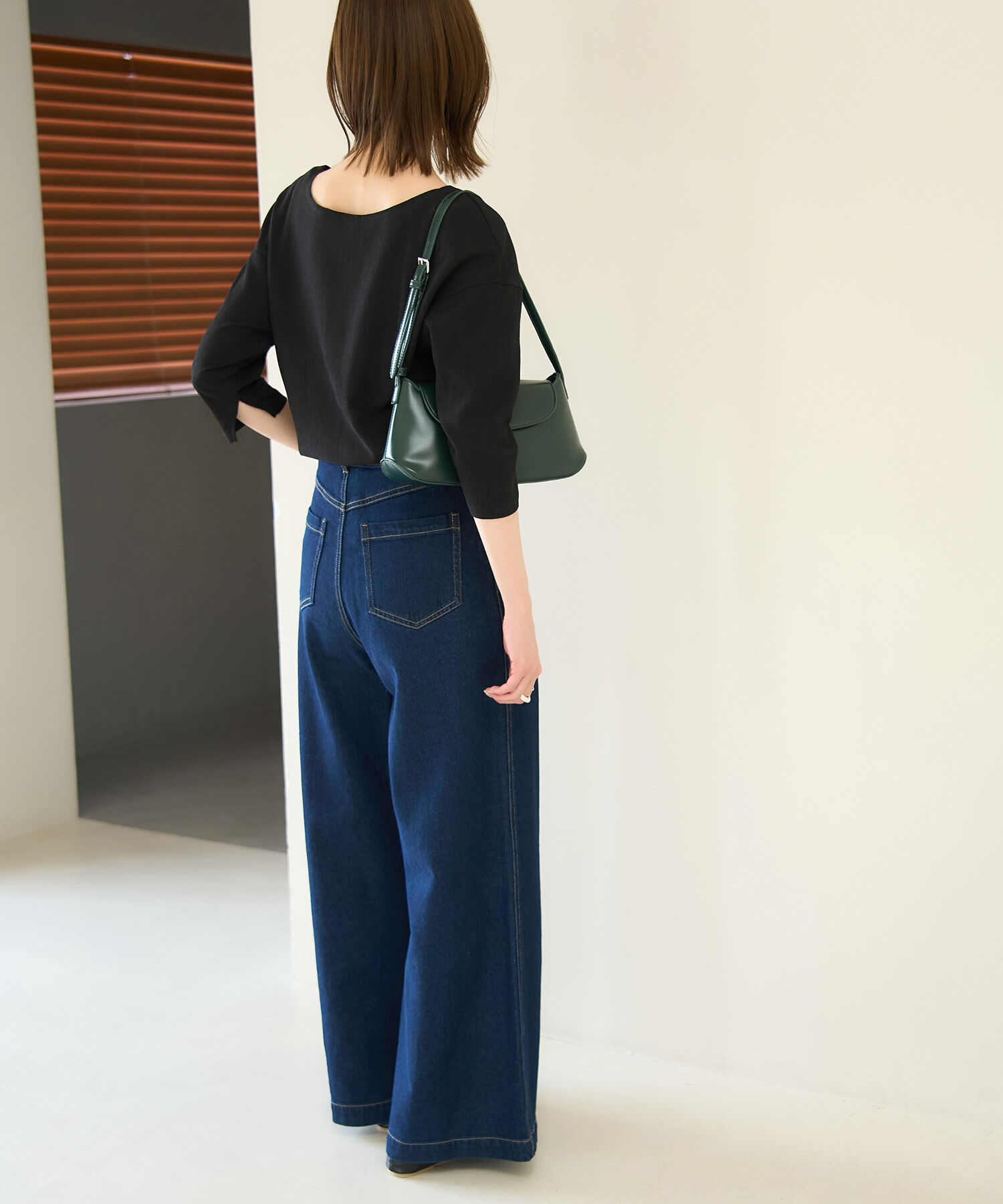 Rope&rsquo;Picnic「2WAY/シアー楊柳カーディガンプルオーバー」|カーディガン|