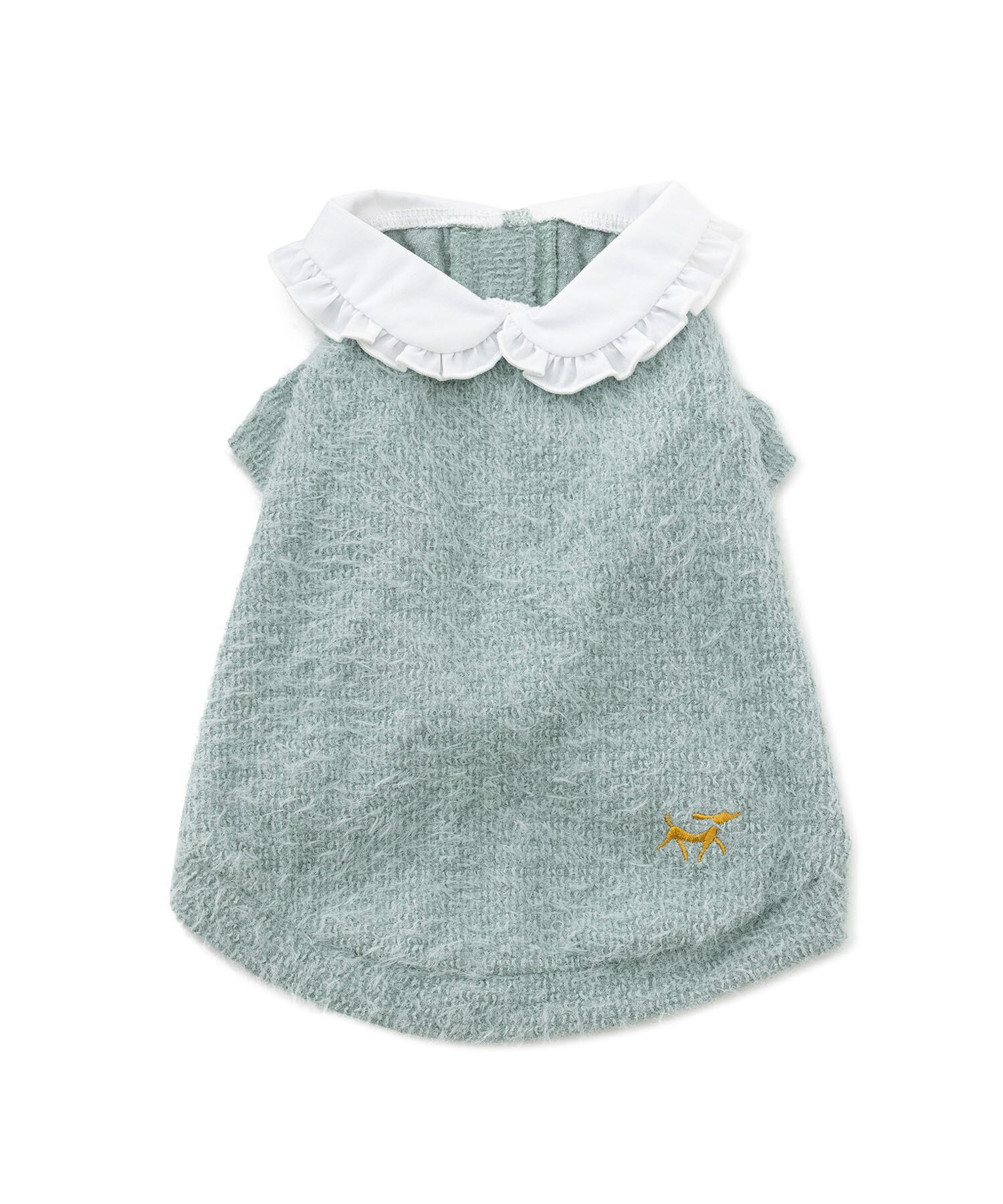 ROPE PICNIC PASSAGE「【DOG】ビックカラーカーディガン」|その他|