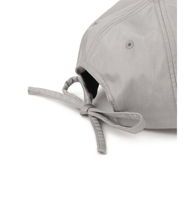 ROPE PICNIC PASSAGE「シャイニーバックリボンキャップ/リンクコーデ」|キャップ・キャスケット|