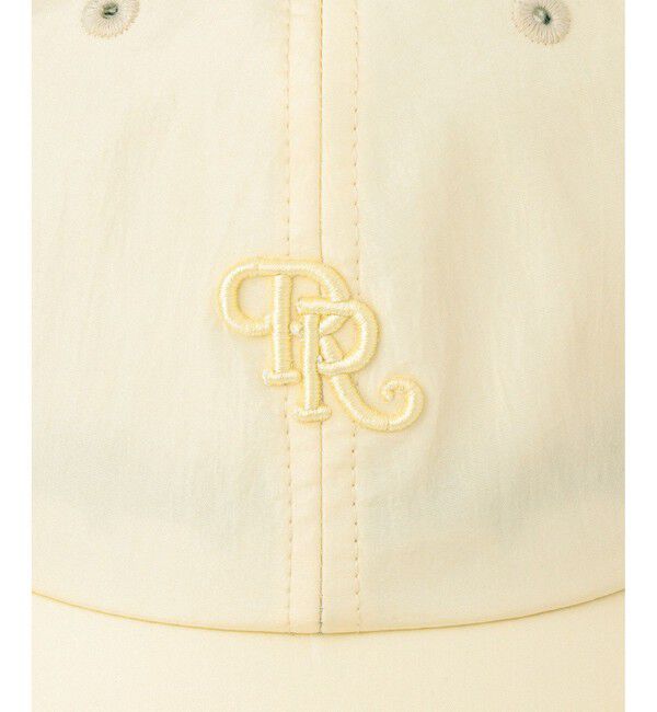 ROPE PICNIC PASSAGE「シャイニーバックリボンキャップ/リンクコーデ」|キャップ・キャスケット|