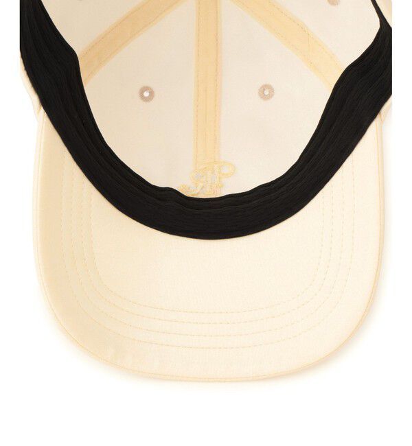 ROPE PICNIC PASSAGE「シャイニーバックリボンキャップ/リンクコーデ」|キャップ・キャスケット|