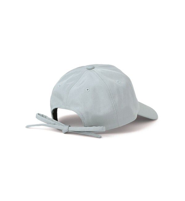 ROPE PICNIC PASSAGE「シャイニーバックリボンキャップ/リンクコーデ」|キャップ・キャスケット|