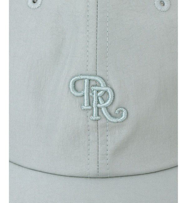 ROPE PICNIC PASSAGE「シャイニーバックリボンキャップ/リンクコーデ」|キャップ・キャスケット|