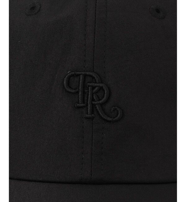 ROPE PICNIC PASSAGE「シャイニーバックリボンキャップ/リンクコーデ」|キャップ・キャスケット|