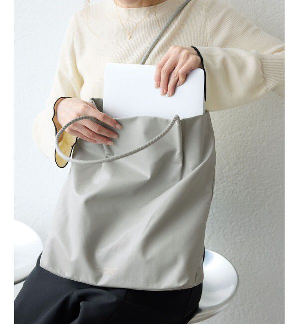 ROPE PICNIC PASSAGE「【累計43,000点突破】A4対応/洗えるメッシュハンドルトートバッグ」|トートバッグ|