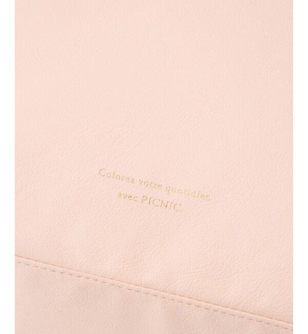 ROPE PICNIC PASSAGE「【累計43,000点突破】A4対応/洗えるメッシュハンドルトートバッグ」|トートバッグ|