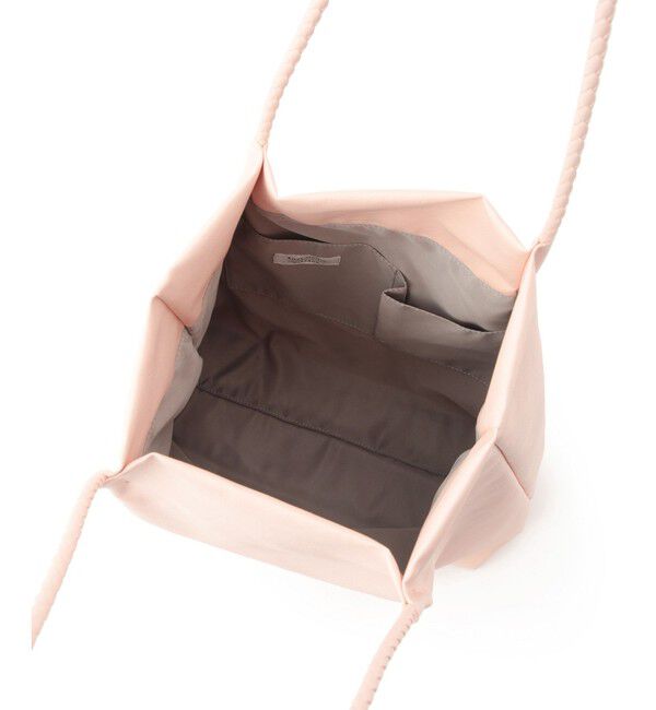 ROPE PICNIC PASSAGE「【累計43,000点突破】A4対応/洗えるメッシュハンドルトートバッグ」|トートバッグ|