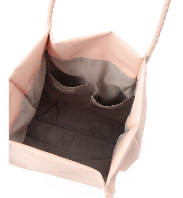 ROPE PICNIC PASSAGE「【累計43,000点突破】A4対応/洗えるメッシュハンドルトートバッグ」|トートバッグ|