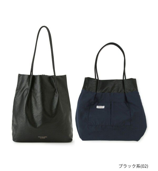 ROPE PICNIC PASSAGE「【累計43,000点突破】A4対応/洗えるメッシュハンドルトートバッグ」|トートバッグ|