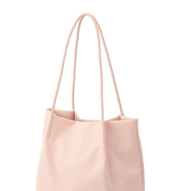 ROPE PICNIC PASSAGE「【累計43,000点突破】A4対応/洗えるメッシュハンドルトートバッグ」|トートバッグ|