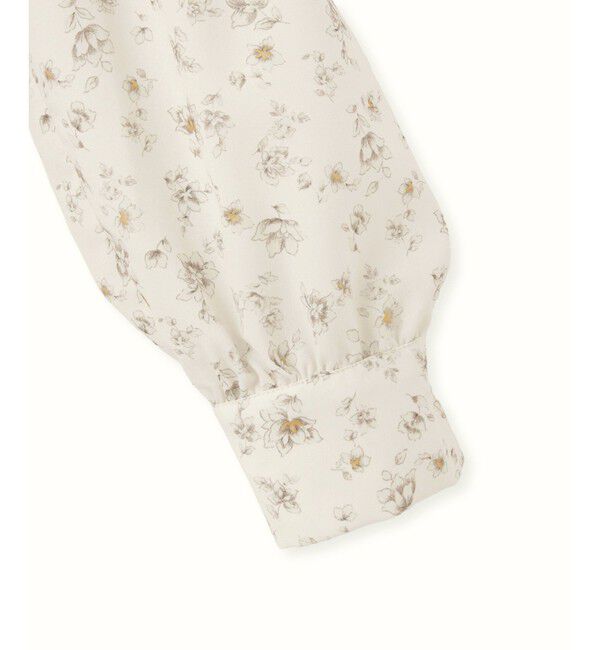 Rope&rsquo;Picnic「小花柄ノスタルジックワンピース」|ワンピース|