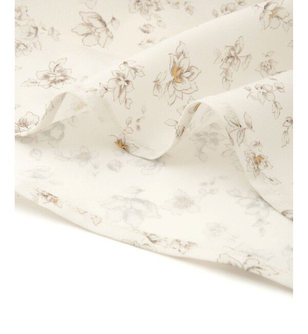 Rope&rsquo;Picnic「小花柄ノスタルジックワンピース」|ワンピース|