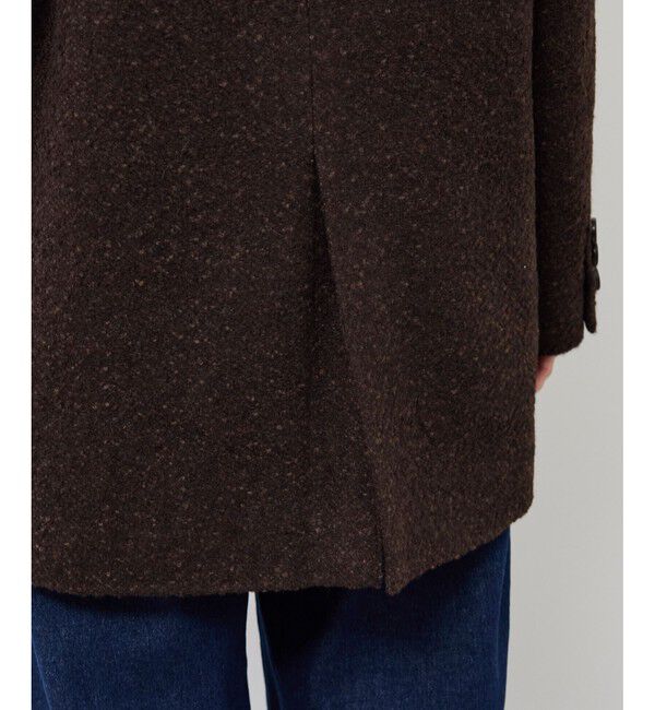 Rope&rsquo;Picnic「ネップツイードテーラードジャコット」|テーラードジャケット|