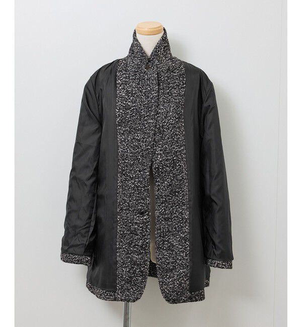 Rope&rsquo;Picnic「ネップツイードテーラードジャコット」|テーラードジャケット|