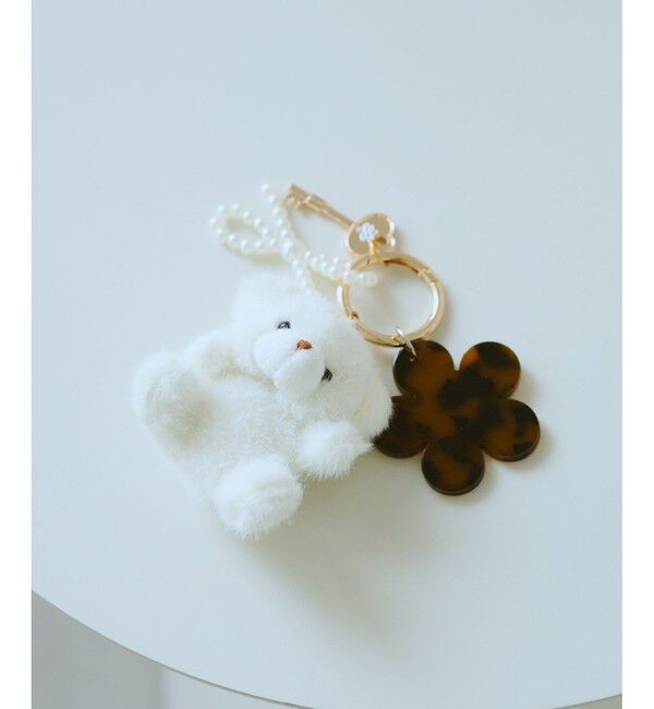 ROPE PICNIC PASSAGE「オリジナル鍵モチーフチャーム」|チャーム・キーホルダー|