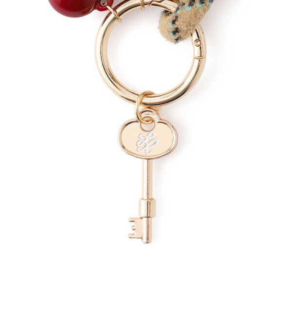 ROPE PICNIC PASSAGE「オリジナル鍵モチーフチャーム」|チャーム・キーホルダー|