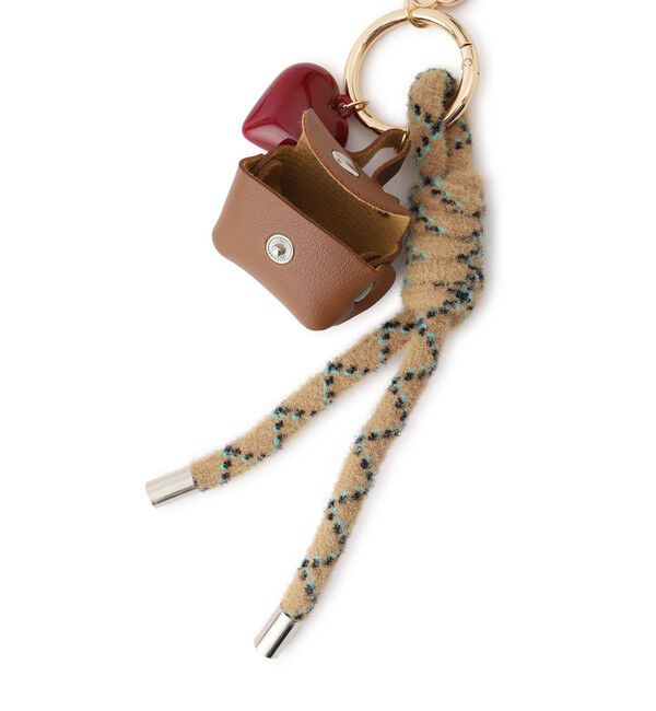 ROPE PICNIC PASSAGE「オリジナル鍵モチーフチャーム」|チャーム・キーホルダー|