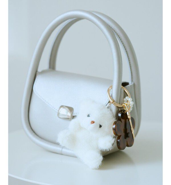 ROPE PICNIC PASSAGE「オリジナル鍵モチーフチャーム」|チャーム・キーホルダー|