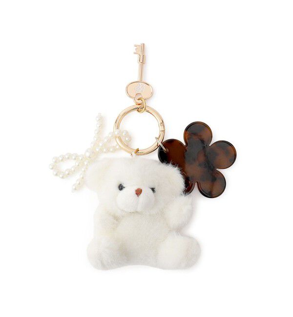 ROPE PICNIC PASSAGE「オリジナル鍵モチーフチャーム」|チャーム・キーホルダー|