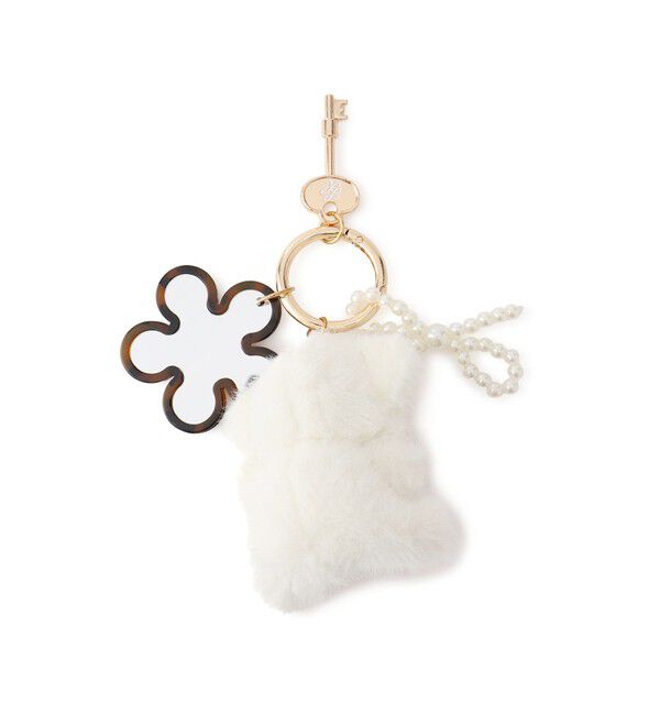 ROPE PICNIC PASSAGE「オリジナル鍵モチーフチャーム」|チャーム・キーホルダー|