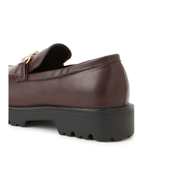 ROPE PICNIC PASSAGE「【軽量・晴雨兼用】プラットフォームビットローファー」|その他|