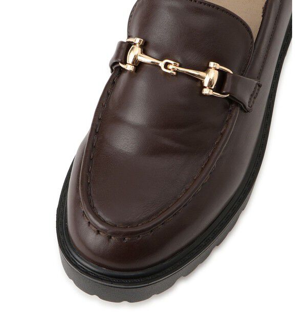 ROPE PICNIC PASSAGE「【軽量・晴雨兼用】プラットフォームビットローファー」|その他|