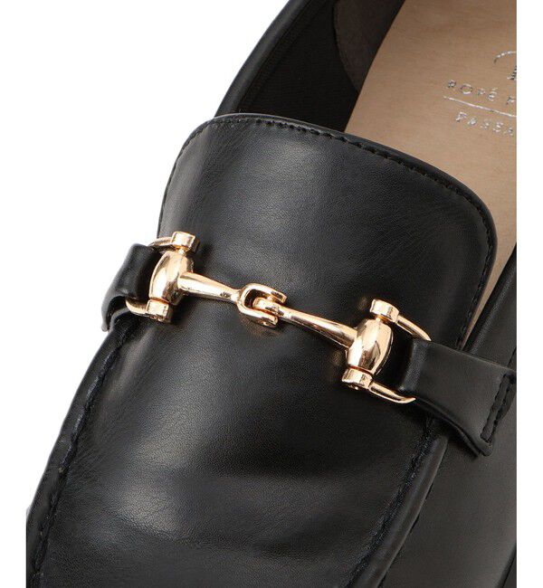 ROPE PICNIC PASSAGE「【軽量・晴雨兼用】プラットフォームビットローファー」|その他|