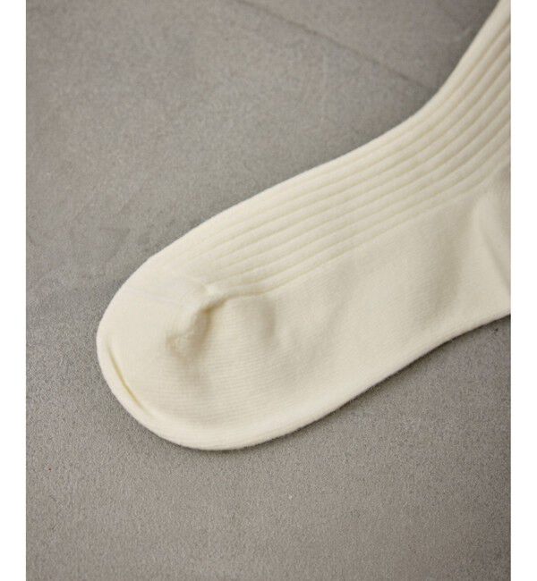 ROPE PICNIC PASSAGE「ロゴソックス」|ソックス|