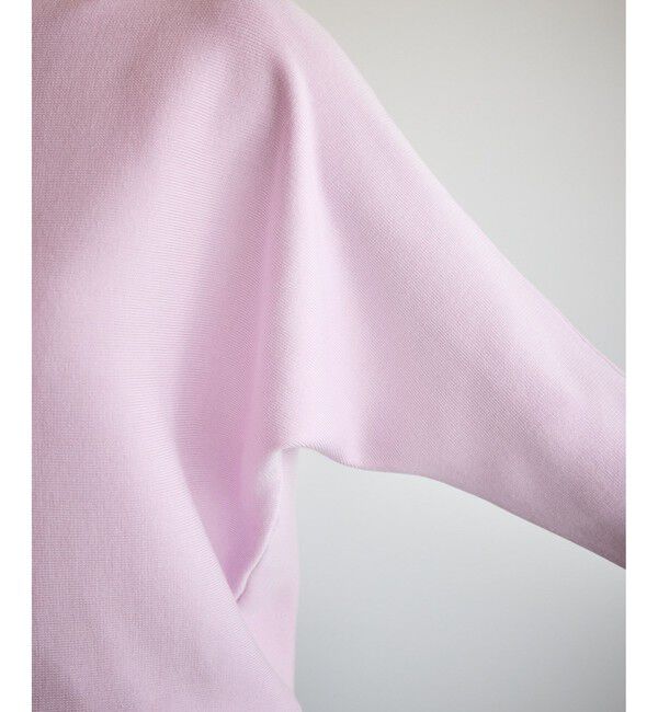 Rope&rsquo;Picnic「前後2WAYマシュマロパールドルマン/イージーケア・リンクコーデ」|ニット・セーター|