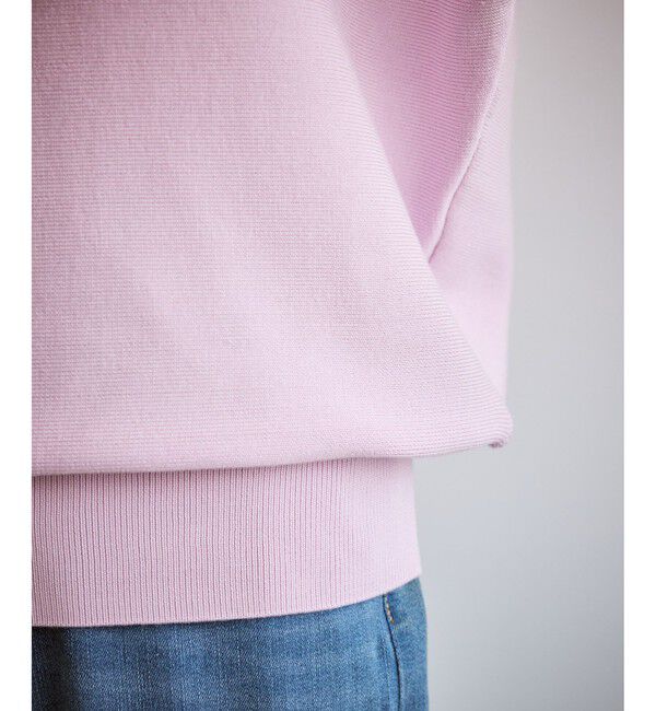 Rope&rsquo;Picnic「前後2WAYマシュマロパールドルマン/イージーケア・リンクコーデ」|ニット・セーター|