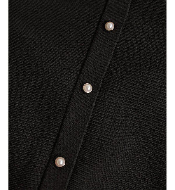 Rope&rsquo;Picnic「前後2WAYマシュマロパールドルマン/イージーケア・リンクコーデ」|ニット・セーター|