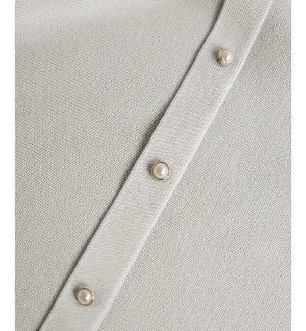 Rope&rsquo;Picnic「前後2WAYマシュマロパールドルマン/イージーケア・リンクコーデ」|ニット・セーター|