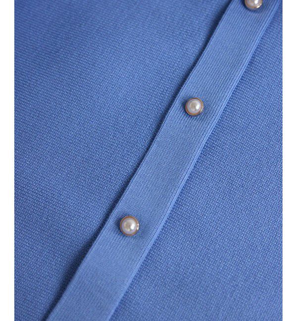 Rope&rsquo;Picnic「前後2WAYマシュマロパールドルマン/イージーケア・リンクコーデ」|ニット・セーター|