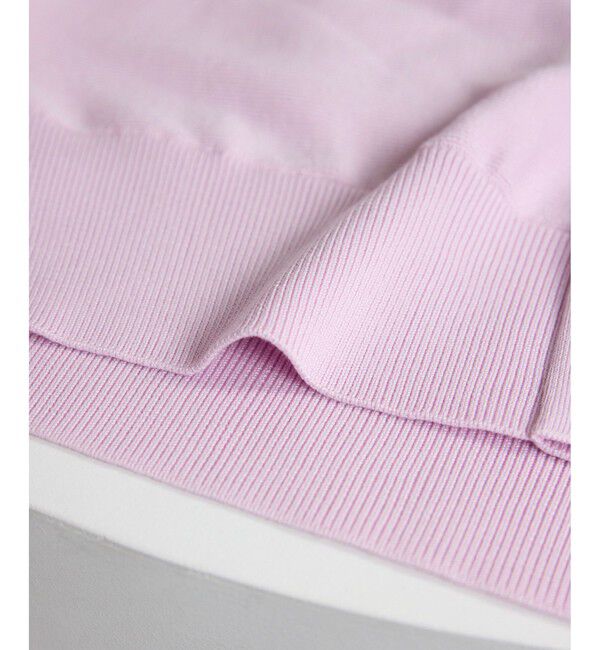 Rope&rsquo;Picnic「前後2WAYマシュマロパールドルマン/イージーケア・リンクコーデ」|ニット・セーター|