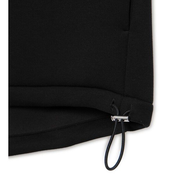 ADAM ET ROPE'「【サステナブル】フーディーブルゾン」|ブルゾン・スタジャン|