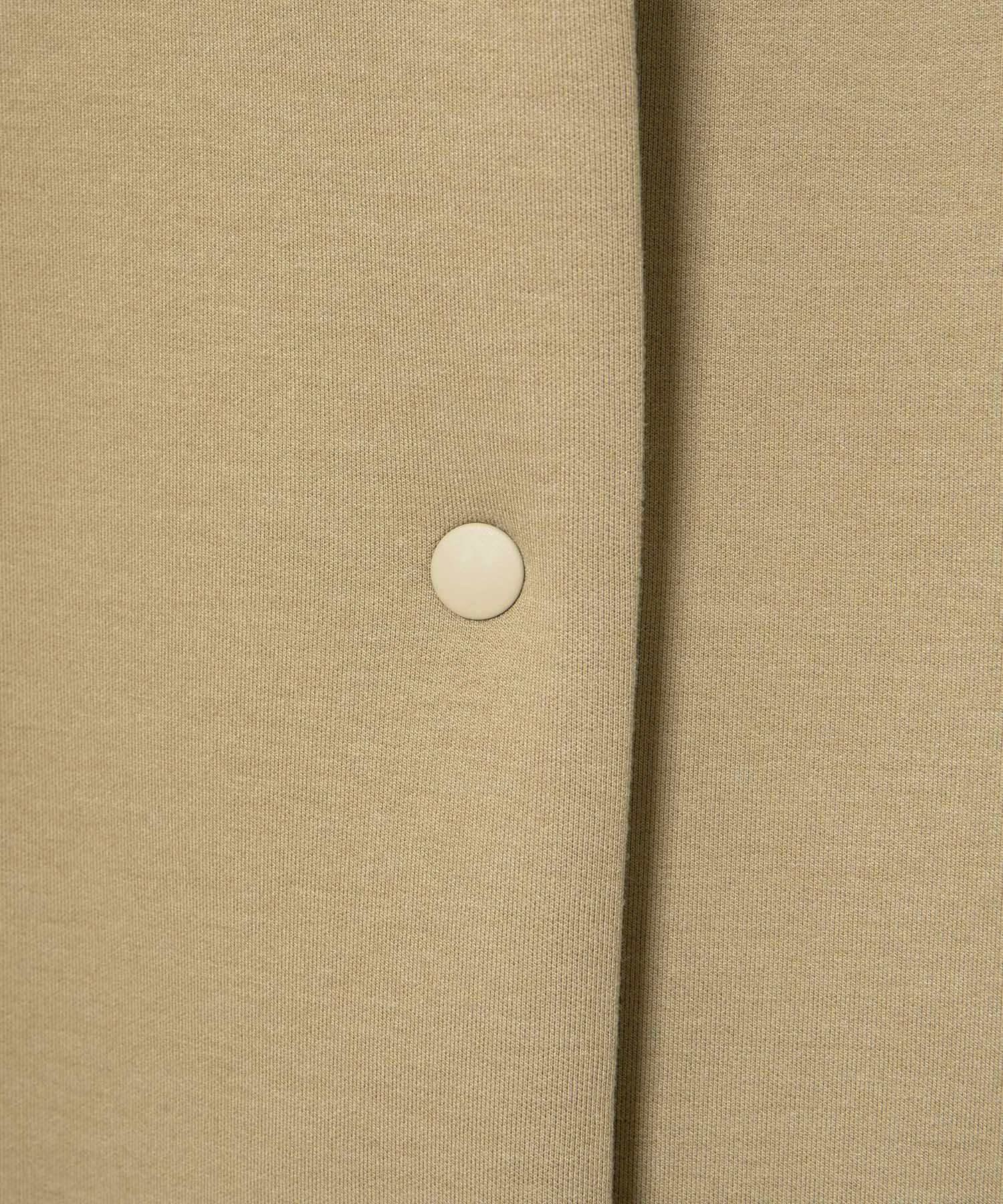 ADAM ET ROPE'「【サステナブル】フーディーブルゾン」|ブルゾン・スタジャン|