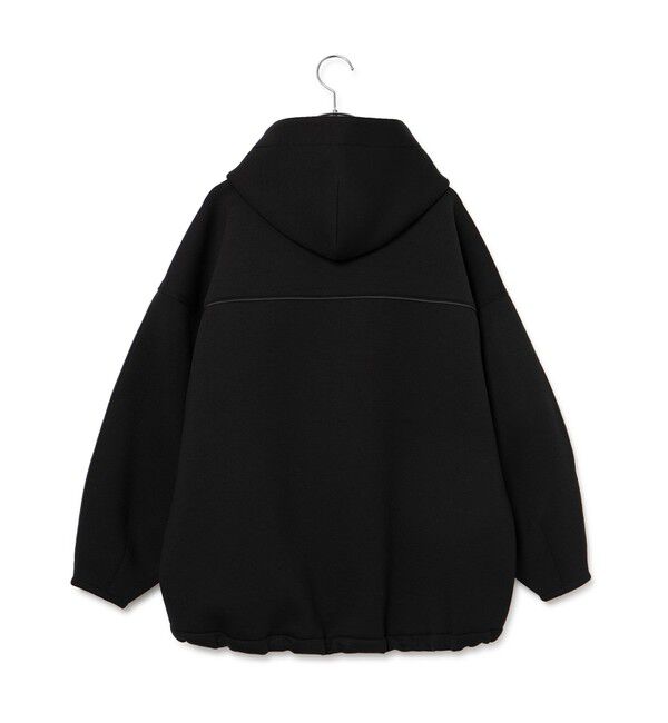 ADAM ET ROPE'「【サステナブル】フーディーブルゾン」|ブルゾン・スタジャン|