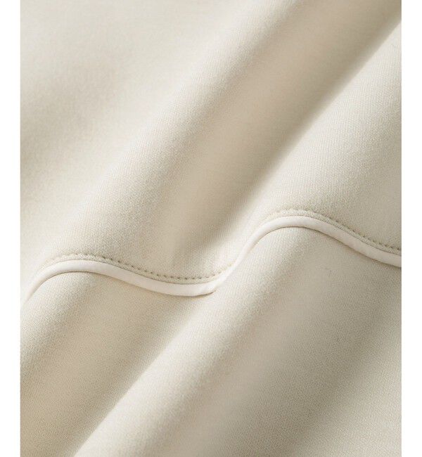 ADAM ET ROPE'「【サステナブル】フーディーブルゾン」|ブルゾン・スタジャン|