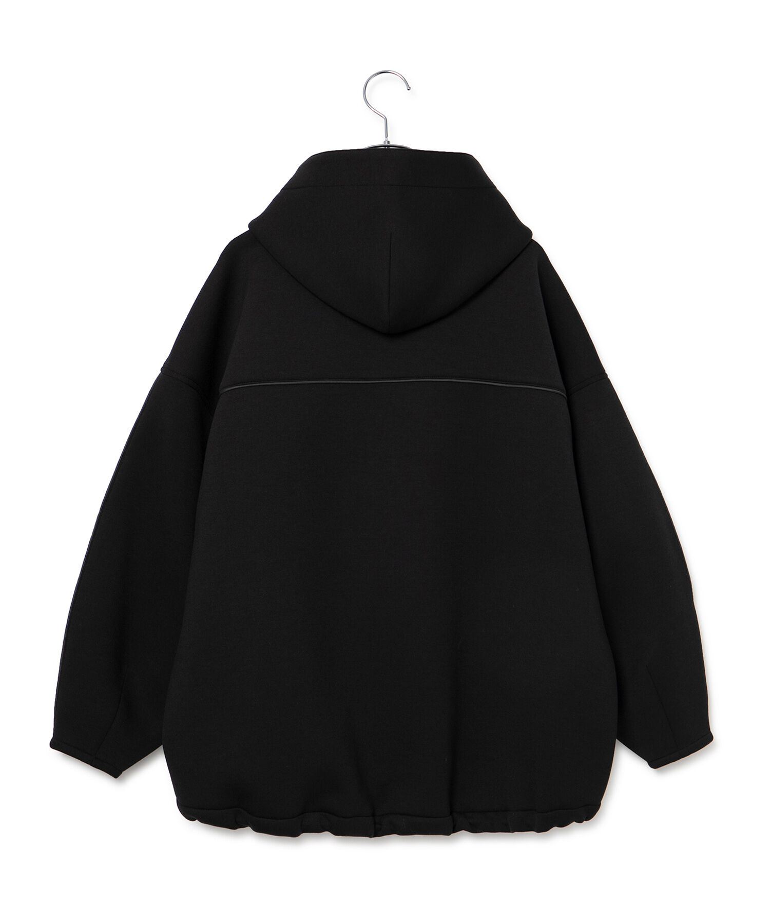 ADAM ET ROPE'「【サステナブル】フーディーブルゾン」|ブルゾン・スタジャン|