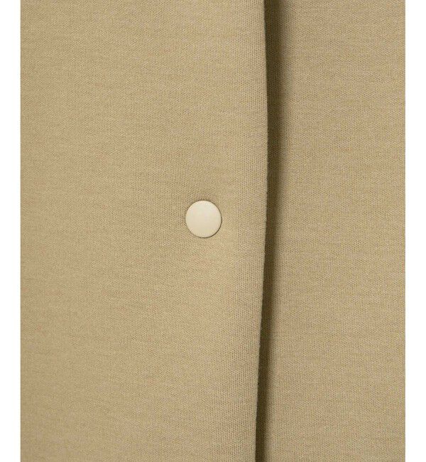 ADAM ET ROPE'「【サステナブル】フーディーブルゾン」|ブルゾン・スタジャン|