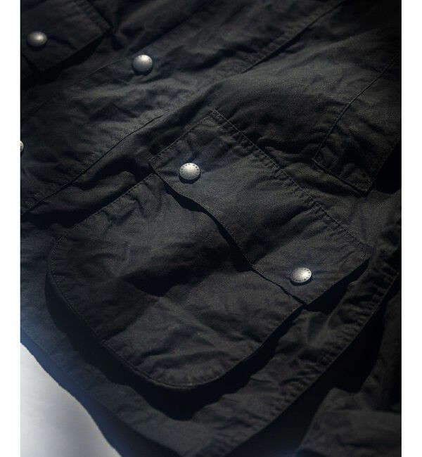 ADAM ET ROPE'「《別注》【Barbour/バブアー】BEDALE CLASSIC リバーシブルブルゾン / ブルガリア製」|ブルゾン・スタジャン|